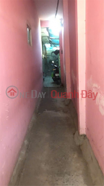 HOUSE IN GOOD LOCATION - GOOD PRICE, NEED TO SELL QUICKLY house in alley 262 in district 8, HCMC, Vietnam Sales | đ 920 Million