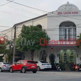 NHÀ ĐẸP - GIÁ TỐT - Bán Nhà Mặt Tiền Kinh Doanh lô góc F14 đường Ngô Gia Tự giao Nguyễn Hiền Điều _0