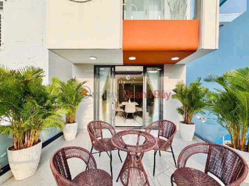 NHÀ 5 TẦNG – ĐƯỜNG THẠNH LỘC – FULL NỘI THẤT – CHỈ 7,4 TỶ, Việt Nam | Bán, đ 7,4 tỷ
