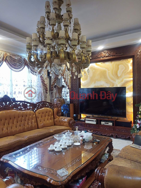 Property Search Vietnam | OneDay | Residential, Sales Listings | 5-star villa - Upper class, Corner lot 300M2 - Garden, Yen Hoa urban area - Cau Giay 105 billion