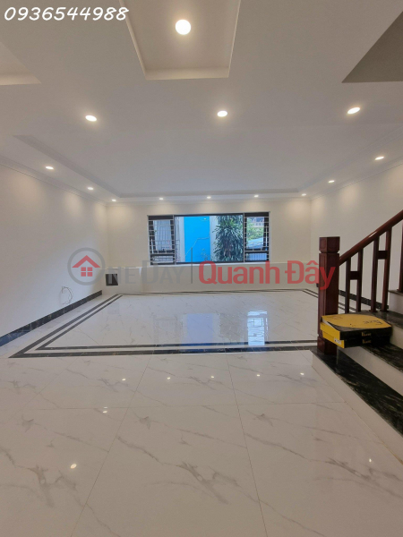 Property Search Vietnam | OneDay | Nhà ở, Niêm yết bán | Bán nhà 6 tầng Thạch Bàn, gara, lô góc, chỉ 5.8 tỷ