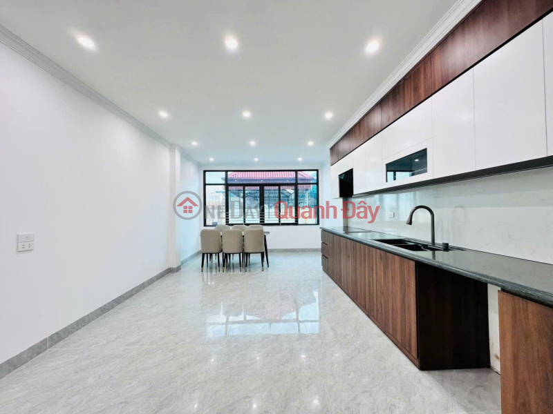 đ 24 Billion | SUPER PRODUCT! PL Tran Quoc Hoan Cau Giay, car-accessible alley, 7-storey elevator, 45m, over 24 billion