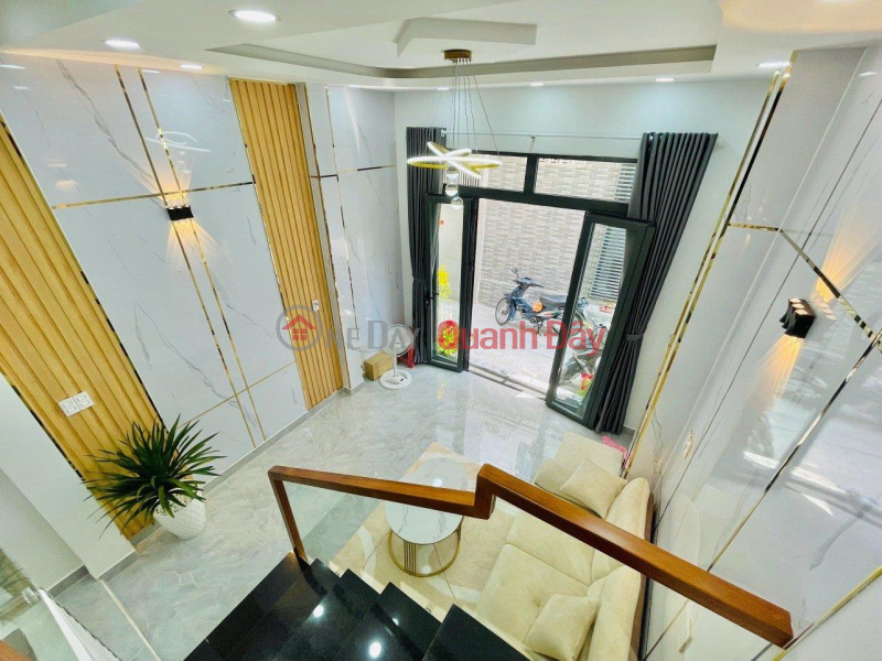 Property Search Vietnam | OneDay | Residential | Sales Listings, Beautiful House - Good Price - Owner For Sale House Location On Phan Xich Long Street - Binh Thanh - HCM