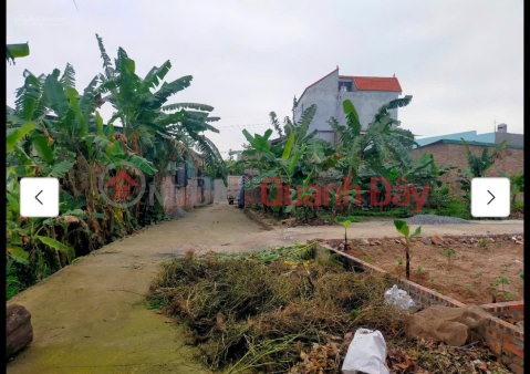 OWNER SELLS LAND 45.1 m2 - LE CHI, GIA LAM - CAR PARKING AT THE DOOR, price 2.75 billion _0