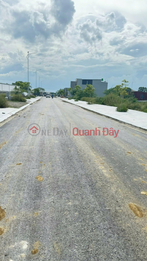 ĐẤT ĐẸP – GIÁ TỐT - CẦN BÁN GẤP LÔ ĐẤT PHÂN LÔ 150m2 TẠI Hoằng Kim, Hoằng Hóa, Thanh Hóa _0