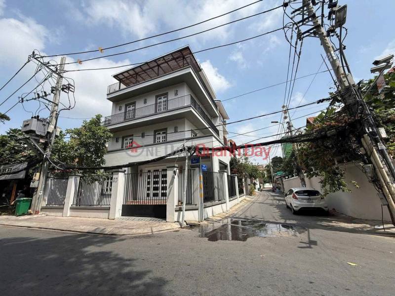 BÁN NHÀ GÓC 2 MẶT TIỀN CỰC ĐẸP – THẢO ĐIỀN, TP. THỦ ĐỨC, Diện tích = 175m²
• Niêm yết bán