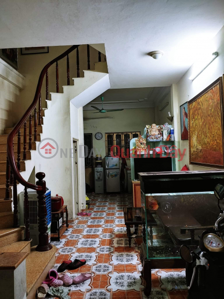 40m 6 Floor Frontage 4m Nhon 4 Billion Vo Chi Cong Street, Cau Giay. Good location, convenience traffic. Small House Money | Vietnam | Sales, đ 4.6 Billion