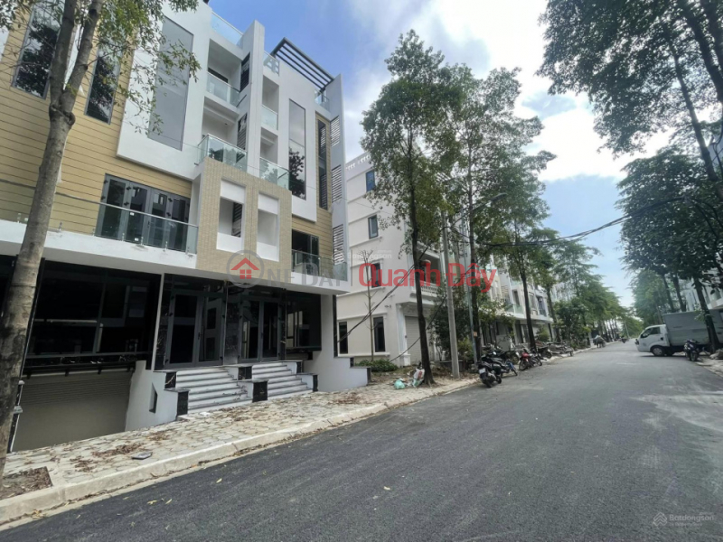 FOR SALE: TOWNHOUSES IN CIEN CO THANH HA AREA, HA DONG DISTRICT, AREA FROM 75-250M2, PRICE FROM 90 MILLION VND. Vietnam, Sales | đ 10 Billion