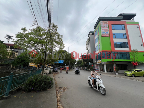 Resettlement Land for Sale - Sidewalk Subdivision in Tu Hiep, Thanh Tri, Area 60m2, Investment Price _0