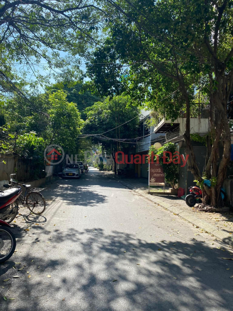 85m Front 5m Nguyen Phong Sac Street, Center of Cau Giay District. Corner Lot Lot 3 Spacious Sidewalk Business _0