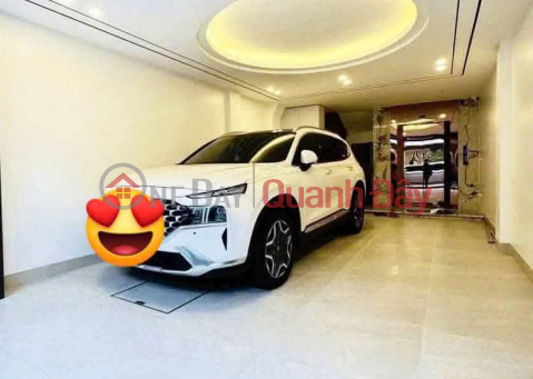 BÁN NHÀ NGHĨA ĐÔ CẦU GIẤY, PHÂN LÔ, 6 TẦNG THANG MÁY, ÔTÔ NGỦ NHÀ, 52M2 GIÁ 15 TỶ _0