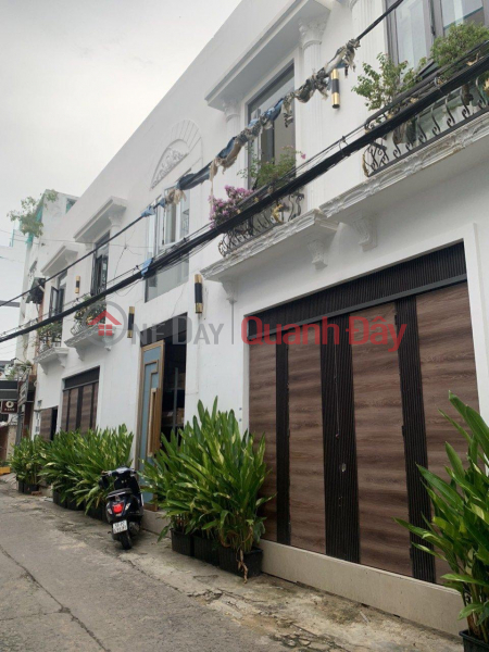 TAN BINH - CAR Alley - RC HOUSE - Area 86M2 - ADDITIONAL PRICE 11 BILLION Sales Listings