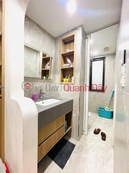 SUPER BEAUTIFUL HOUSE IN CAU GIAY DISTRICT, LAC LONG QUAN STREET - CAR AVOIDANCE - BUSINESS 17 BILLION - 45 SQM. Vietnam, Sales đ 17 Billion