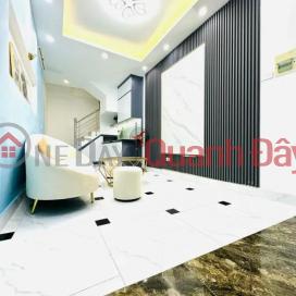 Extreme product! Hang Bot Dong Da Ward, front and rear open alley, area 23m*5T. _0
