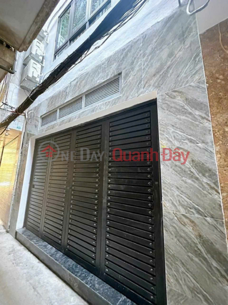 Property Search Vietnam | OneDay | Residential Sales Listings, 5-STOREY CCMN APARTMENT IN KHUONG DINH; FRONTAGE 4.2M; ALLEY WITH 3 HIGHSIGHTS; LOT DIVISION REGISTRATION BOOK; PRICE ABOVE 8 BILLION