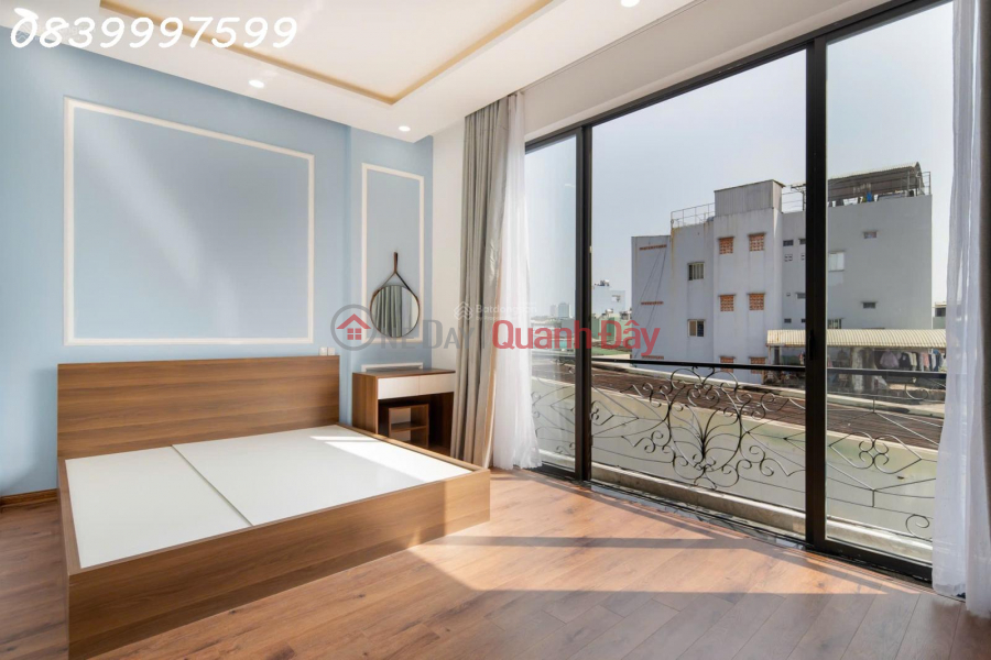 OWNER SELLING HOUSE IN ALLEYWAY IN CENTER OF DA NANG CITY, 4 FLOORS, 5 BEDROOMS, 5-MINUTE WALK FROM DRAGON BRIDGE Sales Listings