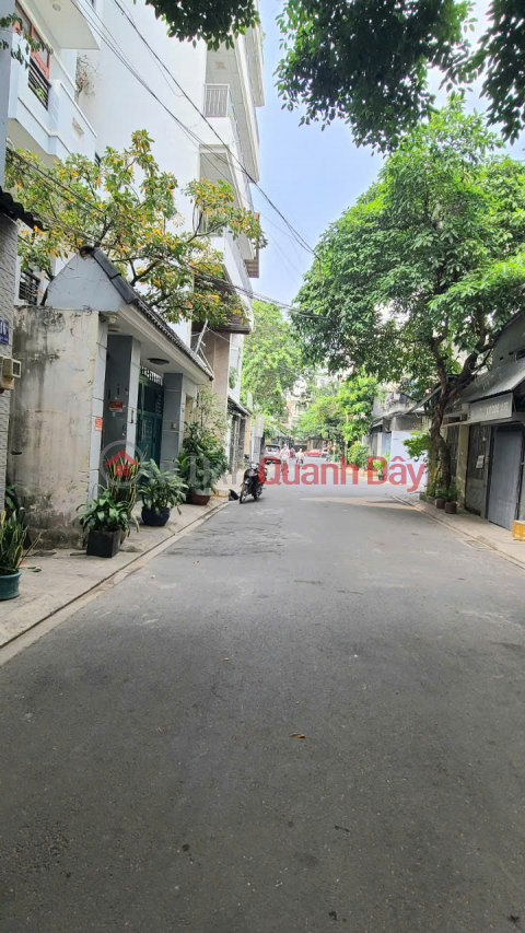 House for sale in 8m alley, Cong Hoa Street, Tan Binh, area 5x14m, 3 floors, price 7.3 billion. _0