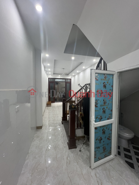 Truong Dinh townhouse for sale, 25m x 5 floors, 2 billion 400 _0