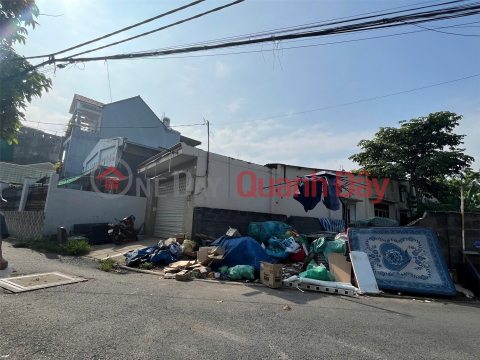 HOT HOT – OWNER SELLING LAND WITH A FREE SINGLE-STORY HOUSE on Phu Chau Street, Tam Binh Ward, Ho Chi Minh City _0