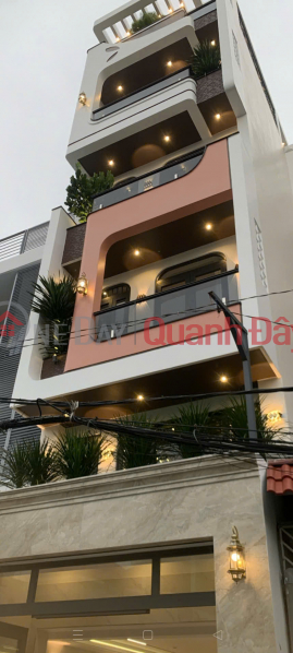 Super product Pham Van Chieu Go Vap 15 billion 80m2, 5 floors with elevator, car alley, full furniture, just need to move in Sales Listings