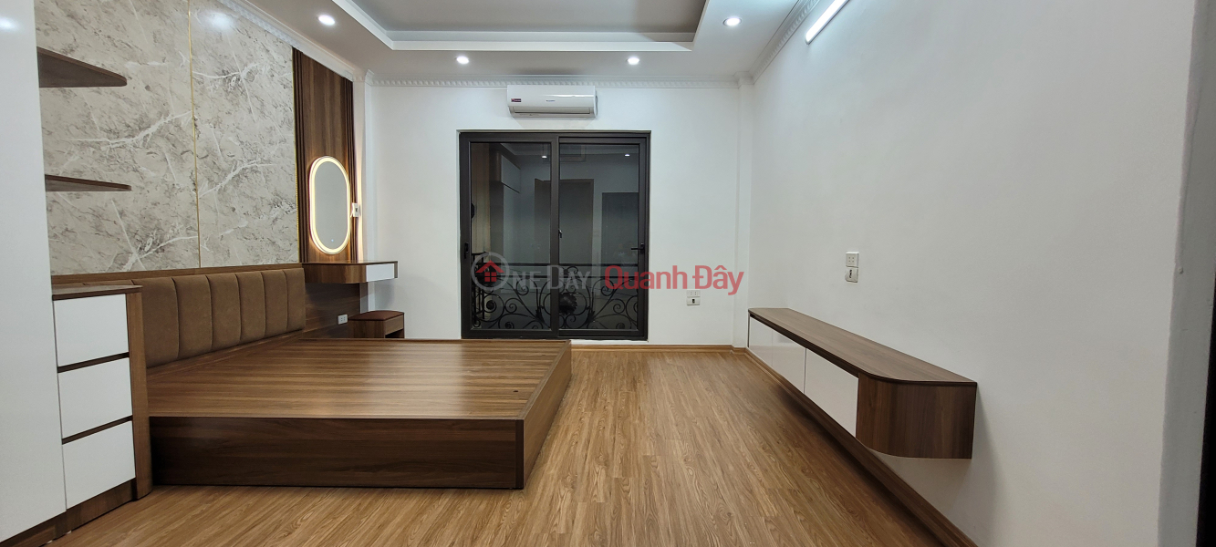 Bán nhà liền kề xây mới tại Phúc Lợi, Long Biên – 30m² x 5 tầng, giá chỉ 5,35 tỷ Niêm yết bán