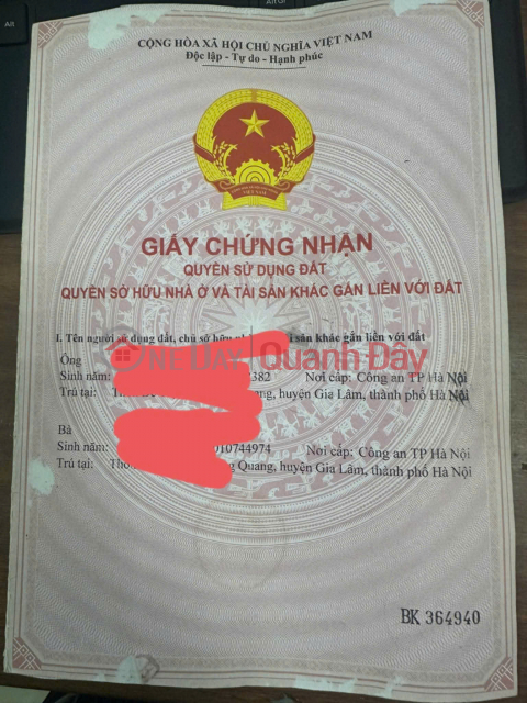 Hàng hiếm - Siêu phẩm đất Đề Trụ, Thuận An, Hà Nội – 80m2, đường rộng gần 13m, giá nhỉnh 6,4 tỷ _0
