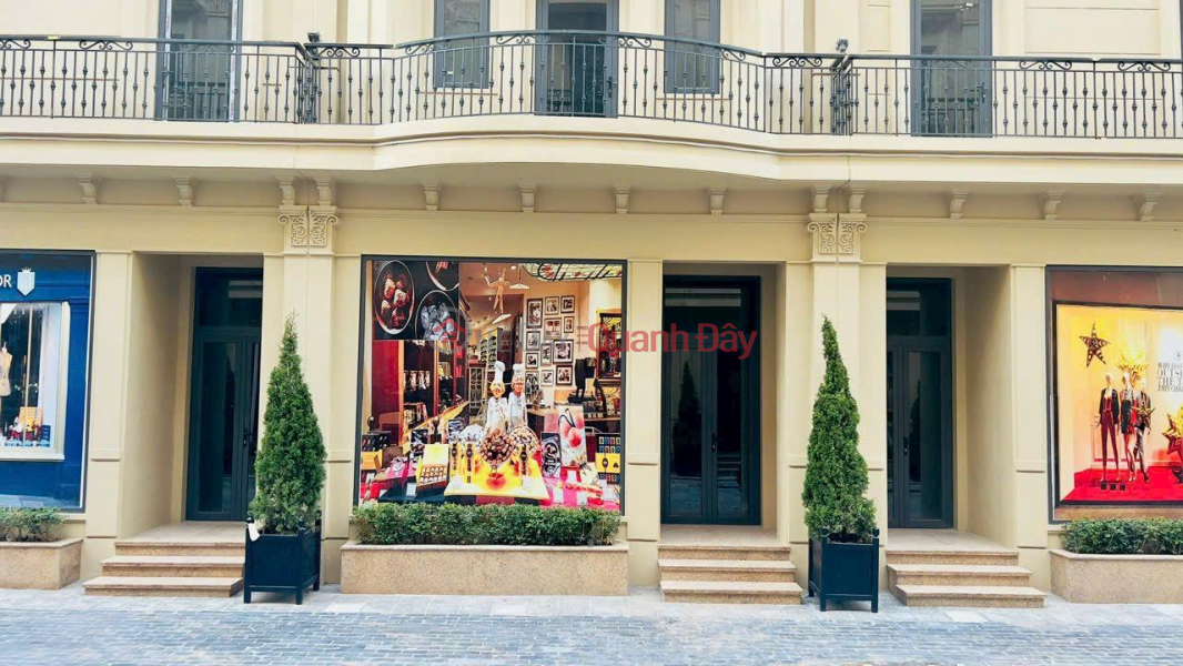 Selling Shophouse Rue Decharme SH25 125m2 x 5 floors, No Brokerage, Vietnam Sales đ 31 Billion