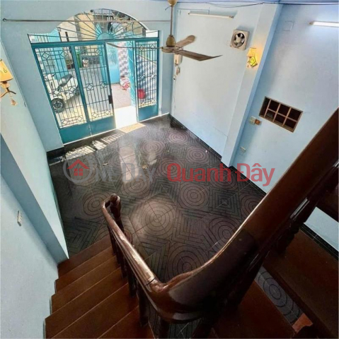Bán nhà Âu Dương Lân, Quận 8, 72m², Hẻm xe hơi, Giá 6.7 tỷ _0