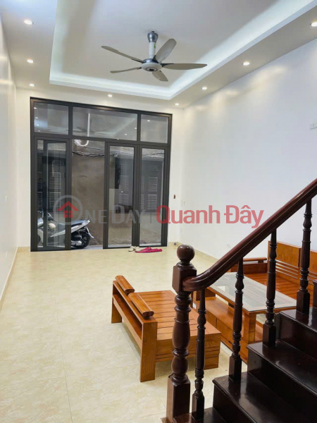 House for sale in To Hieu, Ha Dong District, 4 floors, private construction, 20m to the street, frontage 3.9\\/area 42m, price 8.9 billion Sales Listings