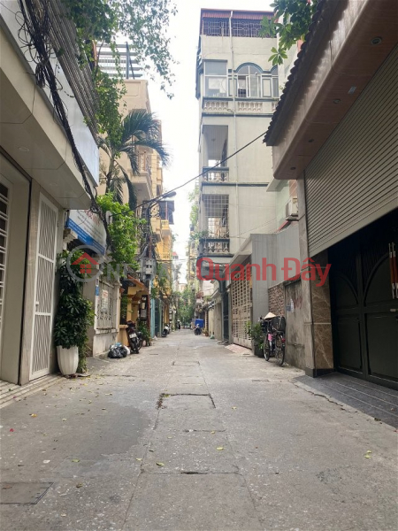 Yen Lang Street, Car Parking, Elevator, Area 80m2x 6 floors, price 15 billion Sales Listings