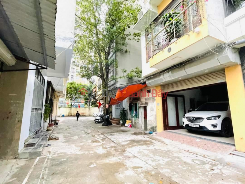 Property Search Vietnam | OneDay | Residential Sales Listings, House for sale Thanh Lam Ha Dong - Next to Dai Nam University - Car enters the house