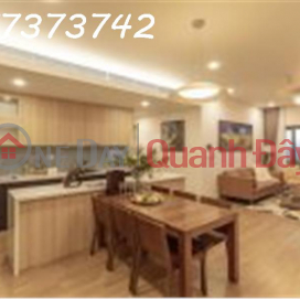 The most beautiful apartment in Cau Giay, Sky Park No. 3 Ton That Thuyet 2 bedrooms full furniture _0