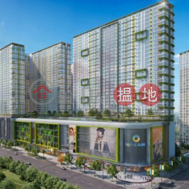 Topaz Elite Apartment and Shopping Mall,District 8, Vietnam