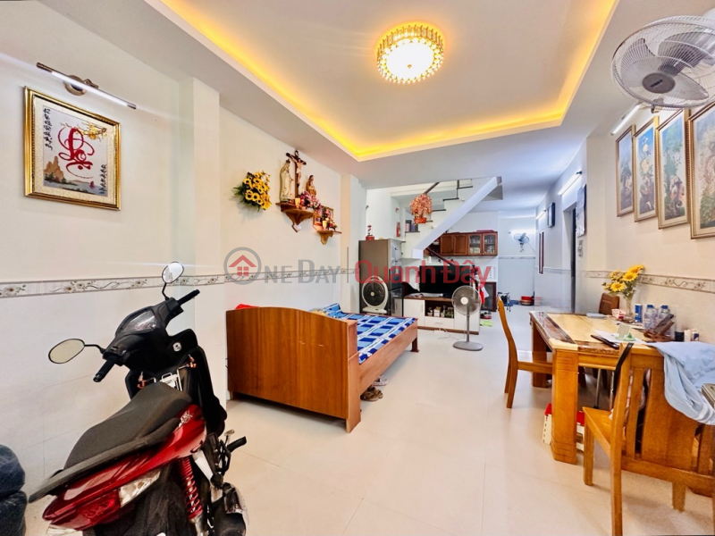 Near Bui Thi Xuan frontage, ward 3, Tan Binh, 2 floors 52m2 only 6.2 billion Sales Listings