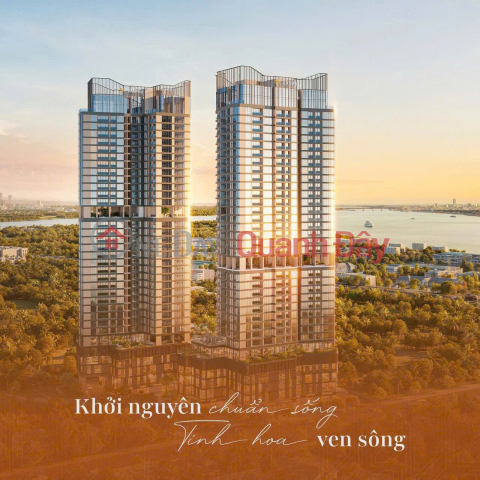 Vlasta Premier quận 7 - Căn hộ view sông Sài Gòn - Giá giai đoạn 1 chỉ từ 8X triệu 1m2 _0