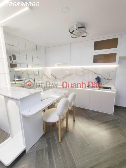 BRAND NEW HOUSE FOR SALE – INDIVIDUAL TITLE DEED – ALLEY 39 LUU TRONG LU STREET, TAN THUAN WARD, HO CHI MINH CITY _0