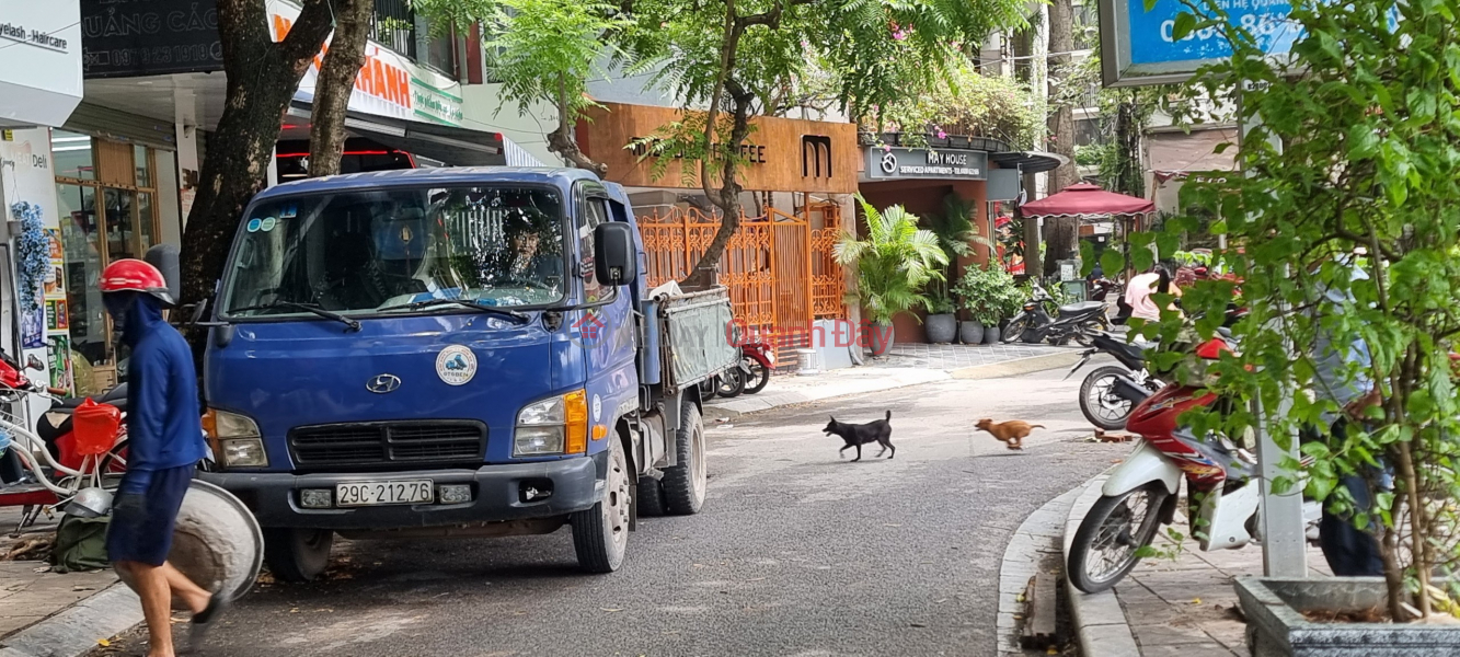 MẶT PHỐ PHẠM HUY THÔNG - 5 TẦNG - MẶT TIỀN GẦN 5M NỞ HẬU - VỈA HÈ SIÊU ĐẸP - KINH DOANH SẦM UẤT, Việt Nam, Bán | đ 18 tỷ