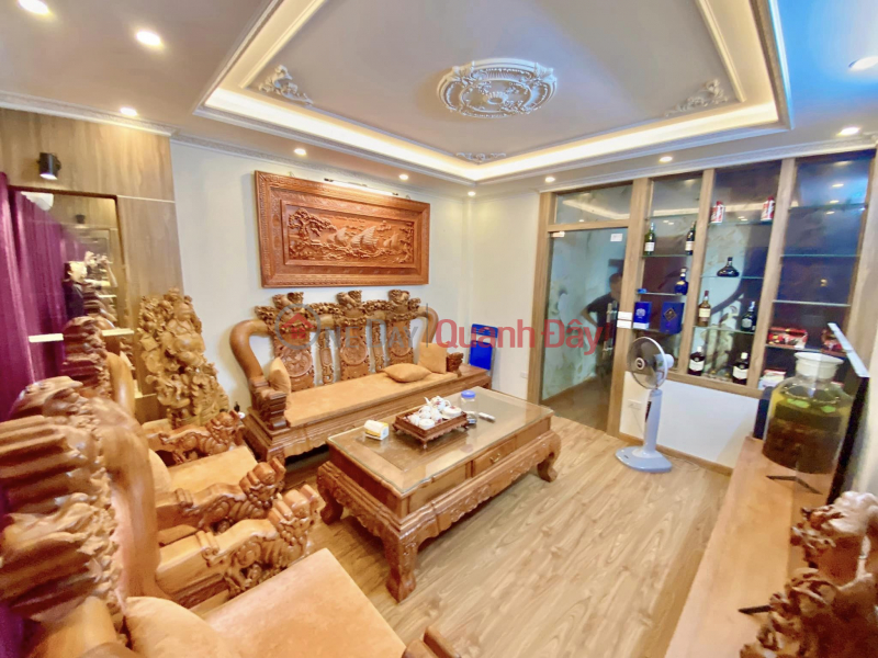 Property Search Vietnam | OneDay | Nhà ở | Niêm yết bán BÁN NHÀ PHỐ DƯƠNG QUẢNG HÀM 42M2 X 5T, TẶNG NỘI THẤT GẦN PHỐ 6.2 TỶ