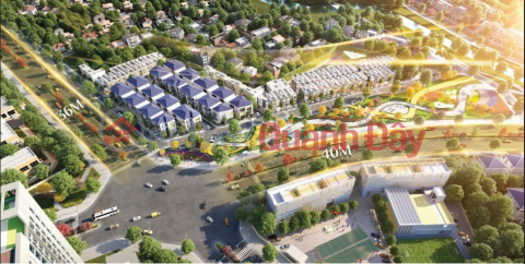 FOR SALE: 141m2 villa in Bac An Khanh - 2 sides open, 40m wide road, 36.x billion VND. _0