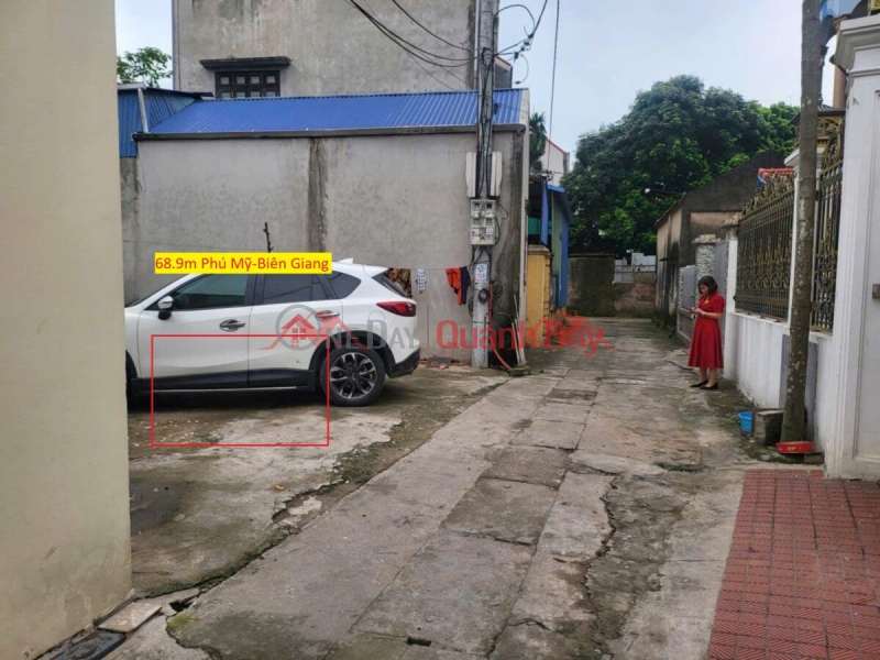 OWNER SELLS BEAUTIFUL LAND LOT OF 68.9 METERS, IN BIEN GIANG-HA DONG-HA NOI Sales Listings