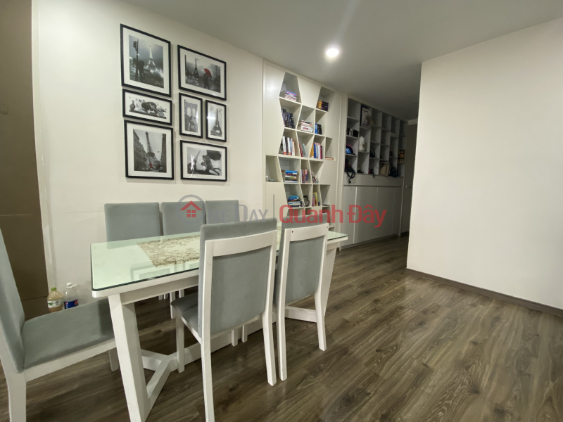 Owner selling a 3-bedroom, 111m2 apartment in Ecolife Capitol - beautiful middle floor, open view, only 8.8 billion VND. Vietnam | Sales đ 8.8 Billion