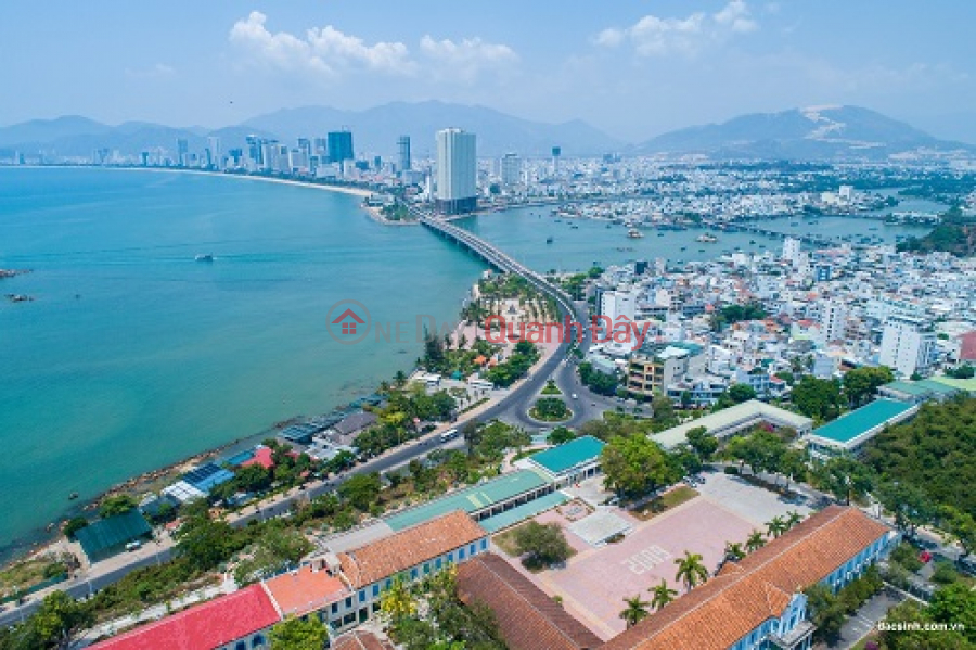 Beautiful apartment CT2 VCN Phuoc Hai Nha Trang has pink book.Transfer Sales Listings