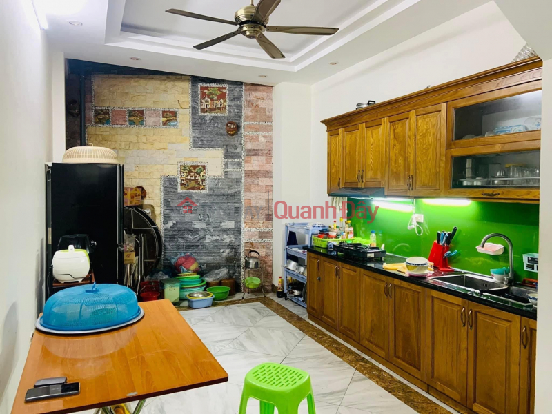 Property Search Vietnam | OneDay | Nhà ở Niêm yết bán | RẺ 3 THOÁNG! BÁN NHÀ CỰ LỘC – TX, 51.3M2*5T, Ô TÔ 15M, GIÁ CHÀO 5.5 TỶ CÓ TL.