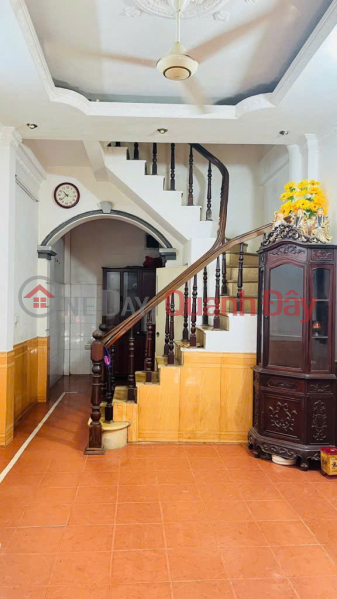 HOUSE FOR SALE IN LANG FORT - DONG DA, CENTER OF DONG DA, THREE-SIDED PARKING ROOM, AREA 33M2, PRICE 6.85 BILLION, Vietnam | Sales đ 6.85 Billion