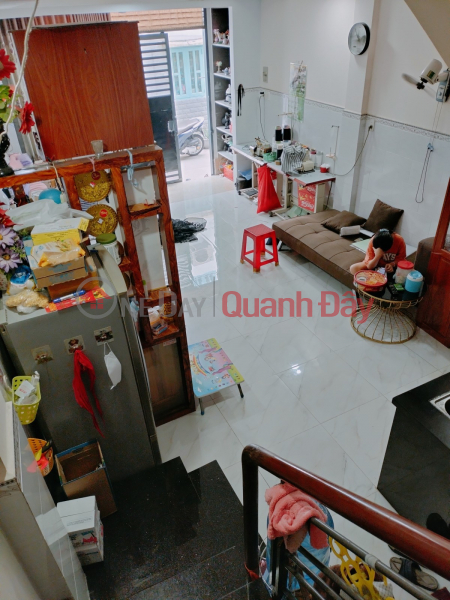 Property Search Vietnam | OneDay | Residential Sales Listings House for sale, Tran Van Quang, Tan Binh, 36m2 2 floors, Nhon 3 billion.