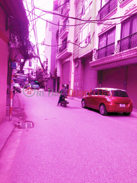 đ 21.6 Billion | BEAUTIFUL HOUSE IN AN DUONG - TAY HO, 7 FLOORS, ELEVATOR, CARS CANNOT park at the door