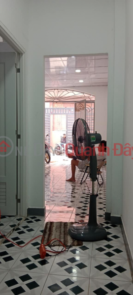 Property Search Vietnam | OneDay | Residential, Sales Listings | TAN PHU - 82M2 SEMI-FLOOR HOUSE - 2 FLOORS - 5M HORIZONTAL - 40M FROM FRONTAGE - INDOOR BEDROOM CAR ALley - NO EXPOSURE