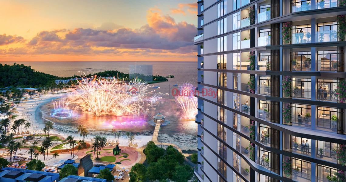 Property Search Vietnam | OneDay | Residential Sales Listings Exclusive studio apartment right on the bay at Sun Island Cat Ba project, 1.88 billion VND, fully furnished.