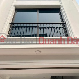 44m new house, 3 floors, car into the house, Thanh Tri, Price 3 billion VND _0