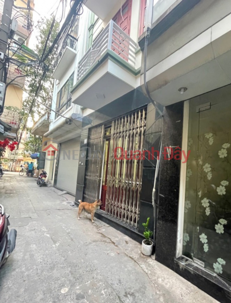 HOANG QUOC VIET – CORNER LOT, CLEAR FARM LANE – CAR, BUSINESS – RESIDENTIAL OR RENTAL – 43M2, 6 FLOORS, 8.5 BILLION Sales Listings